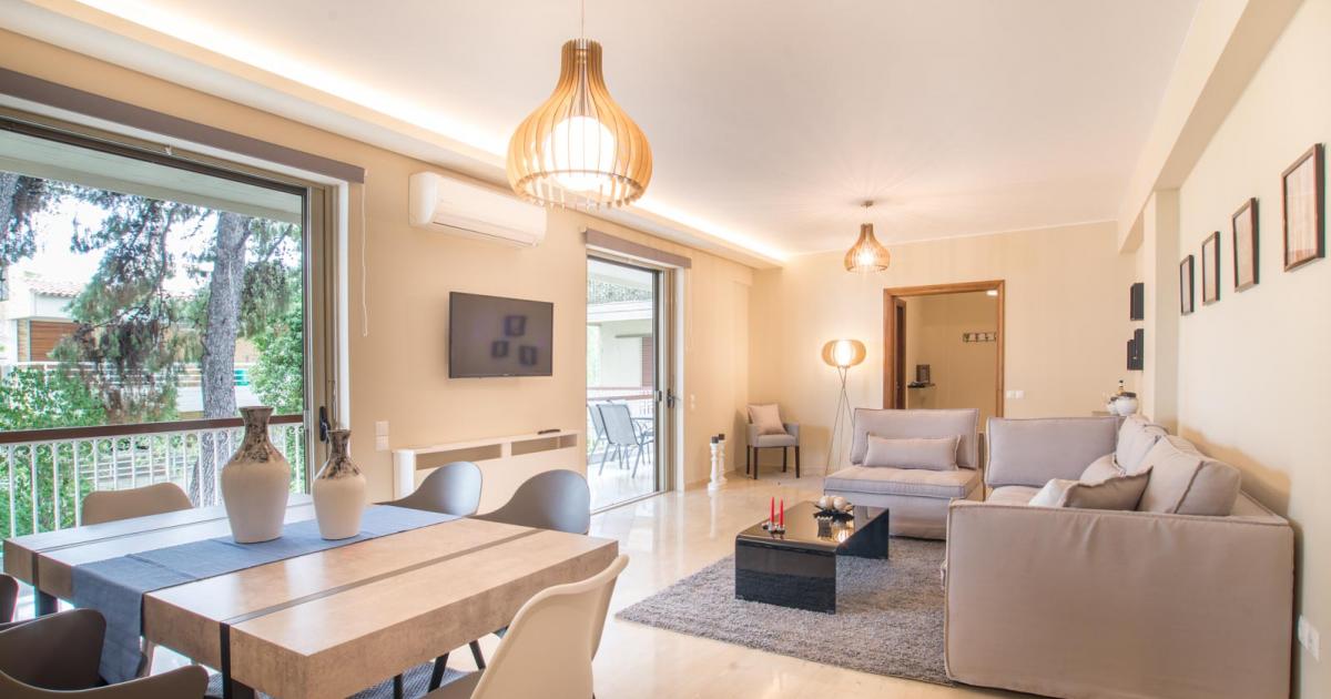 For Rent, Apartment in Kifisia 860024 YESTAY Athens Rentals