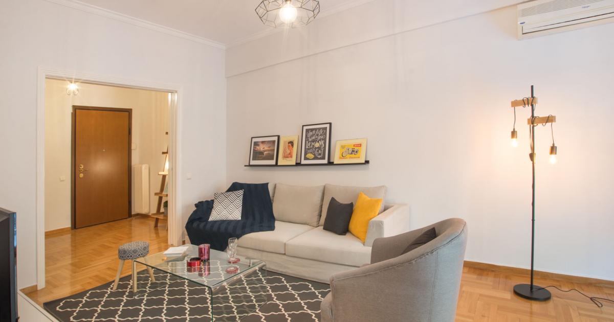 For Rent, Apartment in Kolonaki 780059 YESTAY Athens Rentals