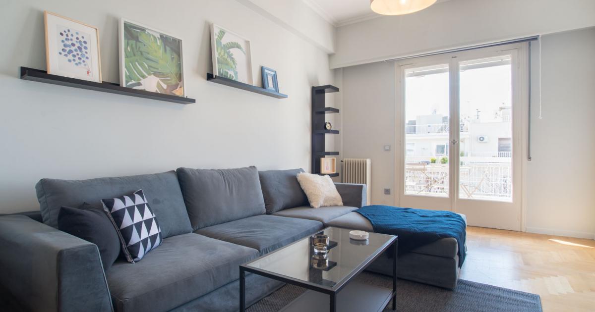 For Rent, Apartment in Kolonaki 940061 YESTAY Athens Rentals