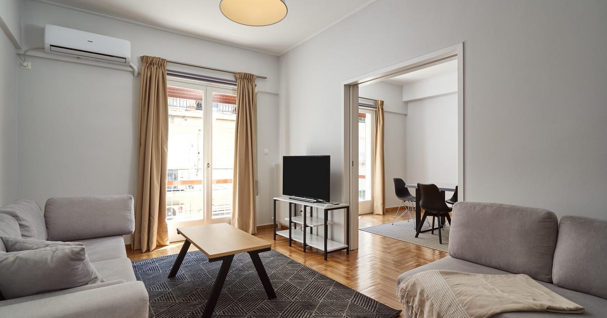 For Rent, Apartment in Kolonaki 210141 YESTAY Athens Rentals