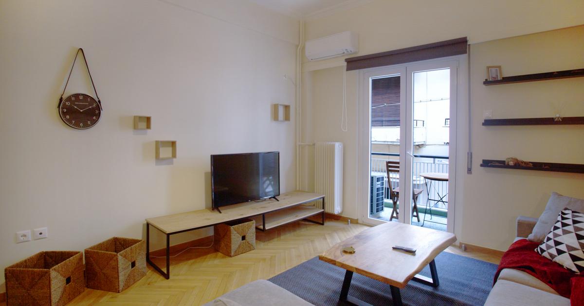 For Rent, Apartment in Kolonaki 120160 YESTAY Athens Rentals