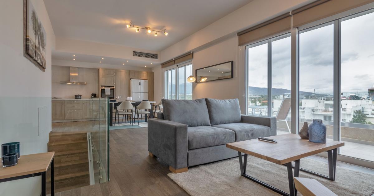 For Rent, Apartment in Alimos 170163 YESTAY Athens Rentals