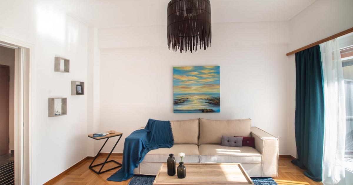 For Rent, Apartment in Kolonaki 840169 YESTAY Athens Rentals