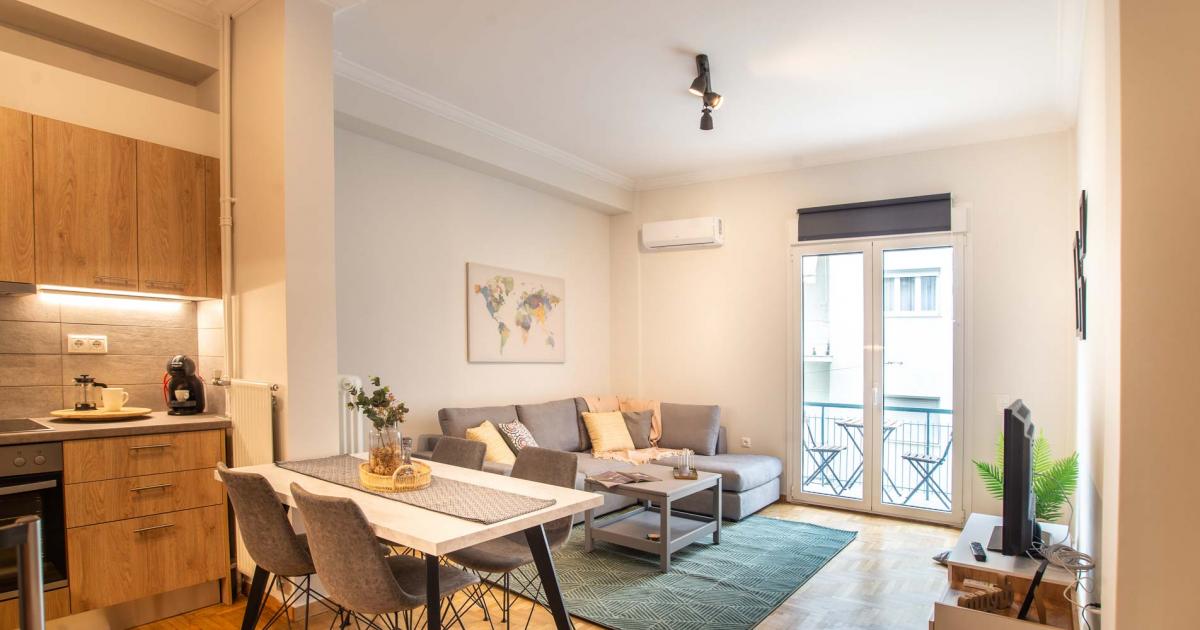For Rent, Apartment in Kolonaki 820194 YESTAY Athens Rentals