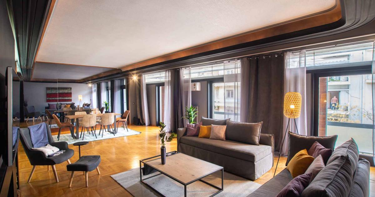 For Rent, Apartment in Pagrati 460233 YESTAY Athens Rentals