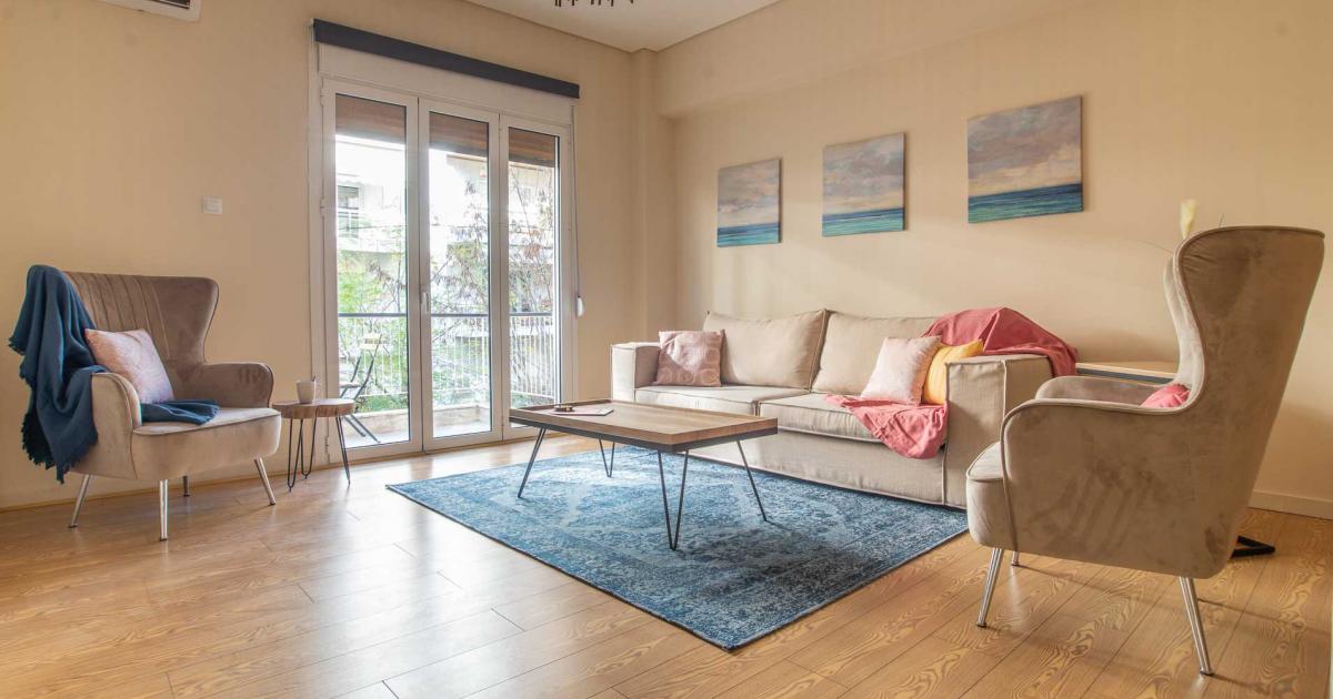 For Rent, Apartment in Kolonaki 980229 YESTAY Athens Rentals