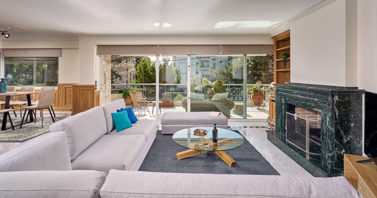 For Rent, Apartment in Voula 340257 YESTAY Athens Rentals