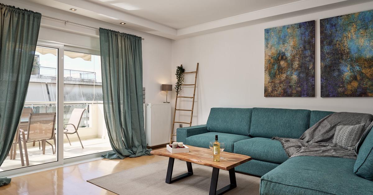 For Rent, Apartment in Alimos 500301 YESTAY Athens Rentals