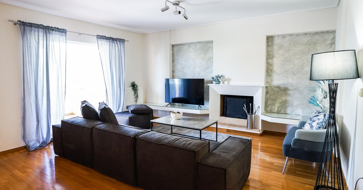 For Rent, Apartment in Glyfada 160312 YESTAY Athens Rentals