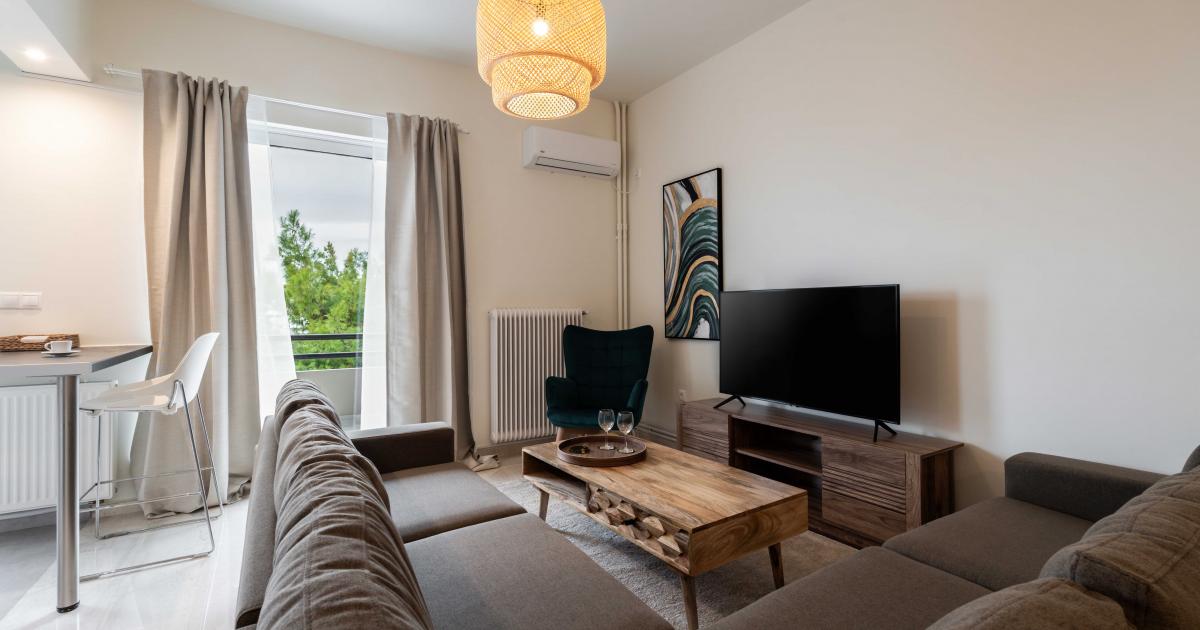 For Rent, Apartment in Glyfada 400388 YESTAY Athens Rentals