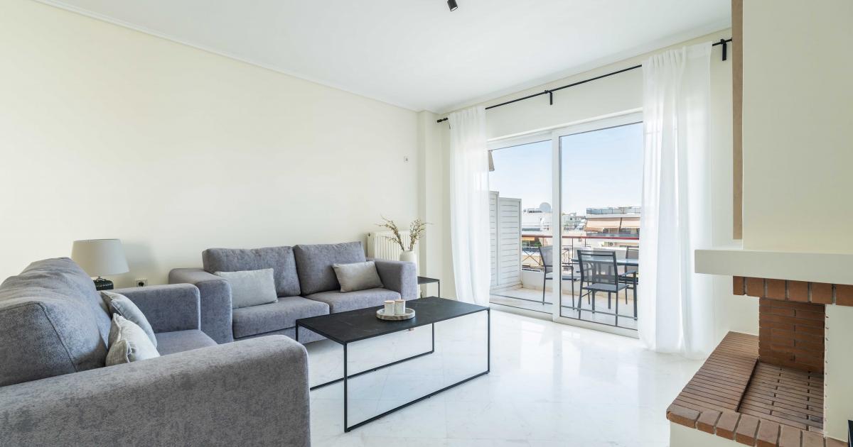 For Rent, Apartment in Glyfada 440414 | YESTAY Athens Rentals