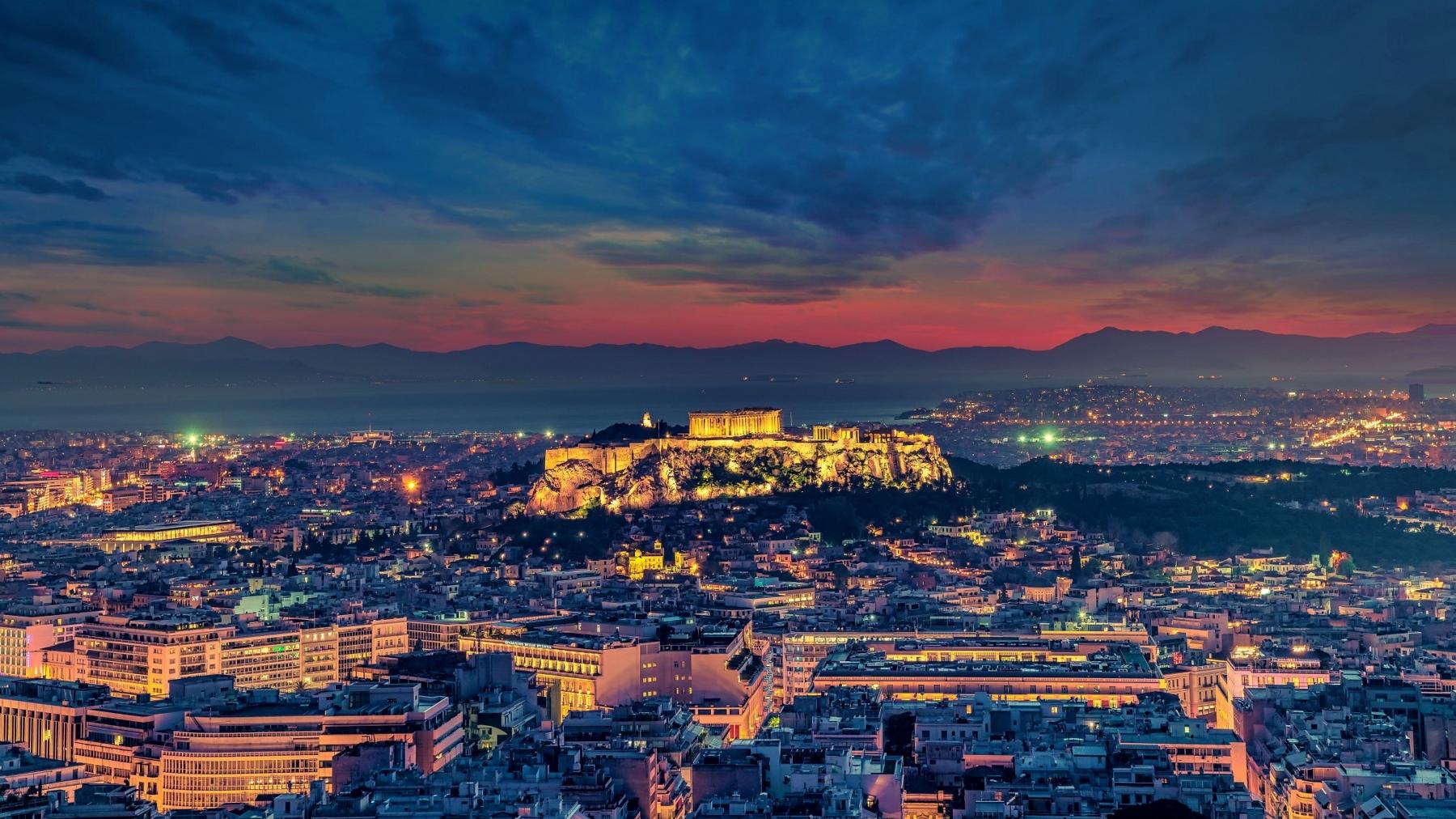 locations furnished houses in Athens