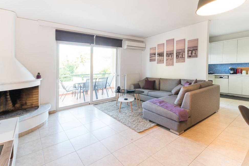 For Rent, Apartment in Glyfada 410017 YESTAY Athens Rentals