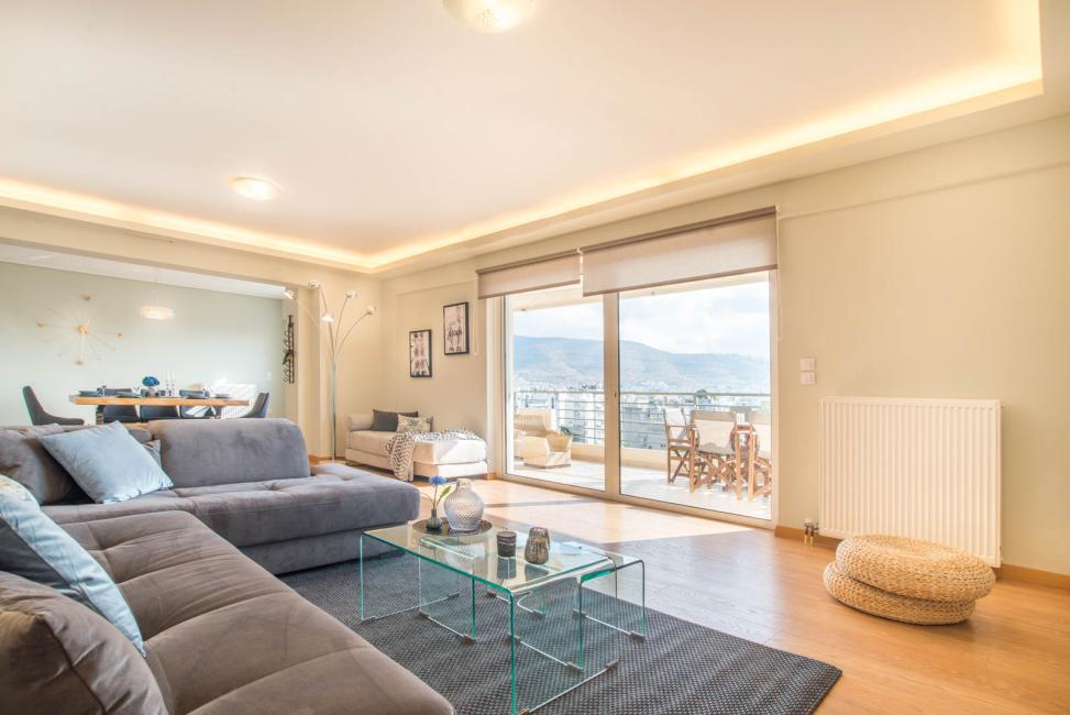 For Rent, Floor apartment in Glyfada 890041 YESTAY Athens Rentals