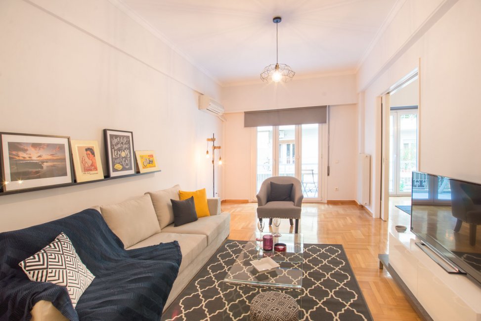 For Rent, Apartment in Kolonaki 780059 YESTAY Athens Rentals