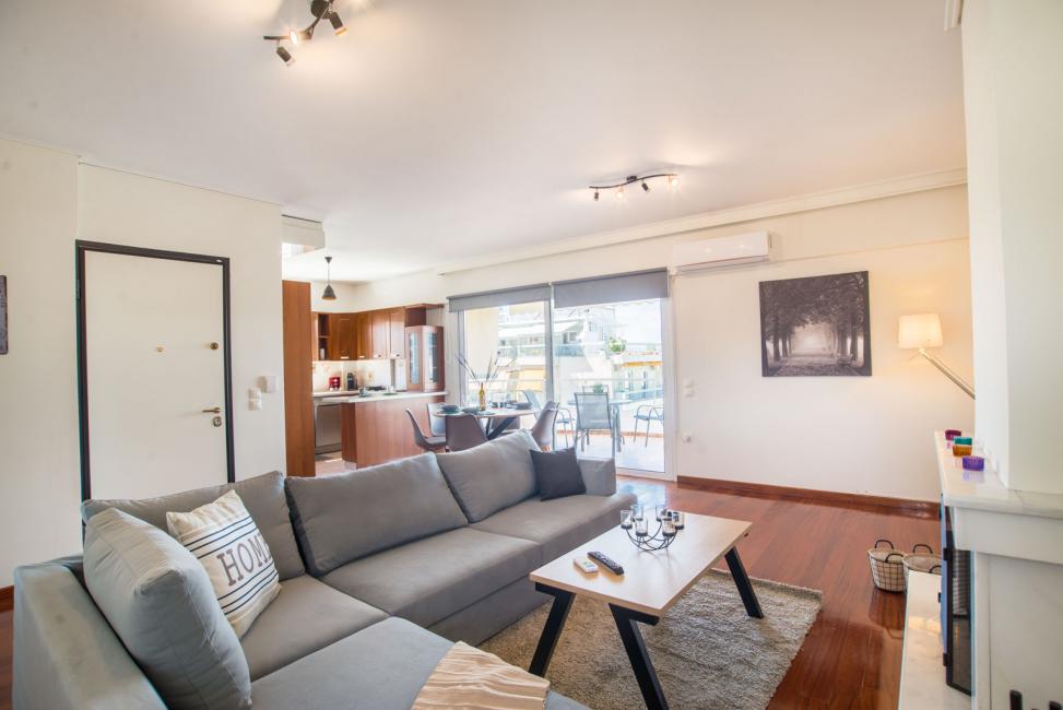 For Rent, Floor apartment in Palaio Faliro 600069 YESTAY Athens Rentals