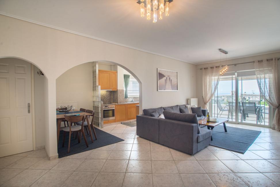 For Rent, Apartment in Glyfada 410074 YESTAY Athens Rentals