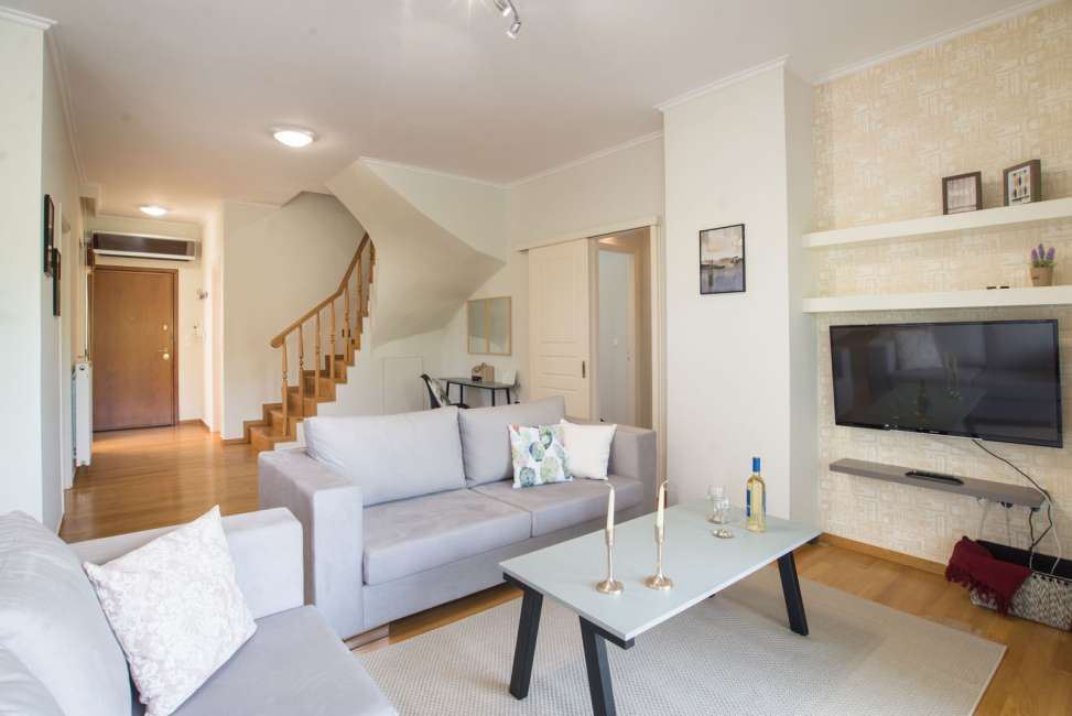 For Rent, Apartment in Kifisia 830101 YESTAY Athens Rentals