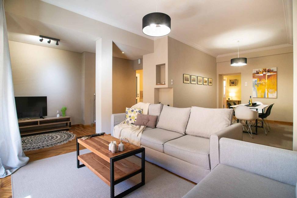 For Rent, Apartment in Kolonaki 190103 YESTAY Athens Rentals