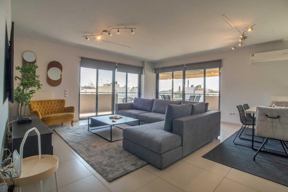 For Rent, Apartment in Glyfada 250111 YESTAY Athens Rentals