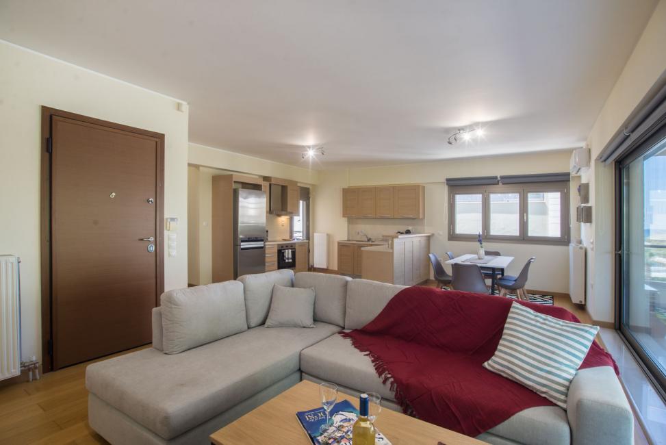 For Rent, Apartment in Alimos 130118 YESTAY Athens Rentals