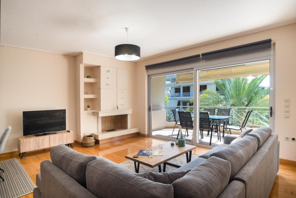 For Rent, Apartment in Voula 300120 YESTAY Athens Rentals