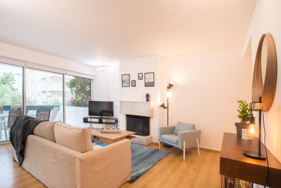 For Rent, Apartment in Glyfada 110134 YESTAY Athens Rentals