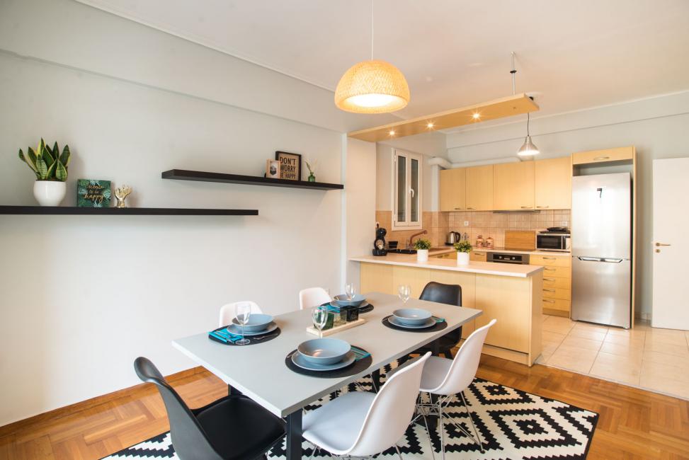 For Rent, Apartment in Pagrati 210137 YESTAY Athens Rentals