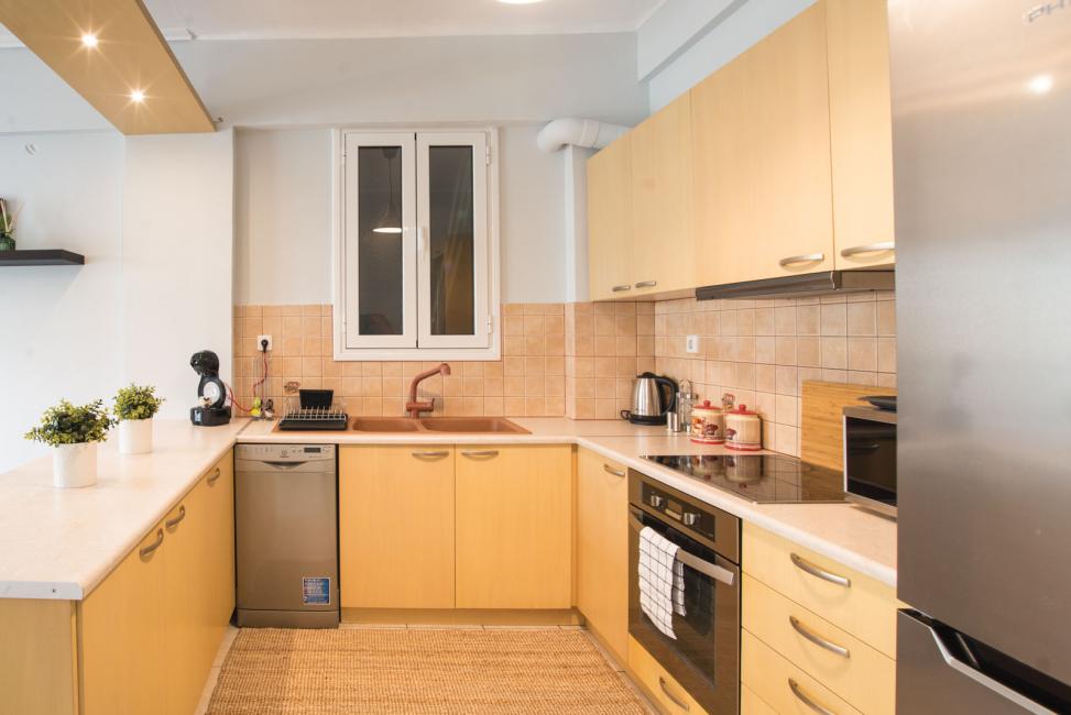 For Rent, Apartment in Pagrati 210137 YESTAY Athens Rentals