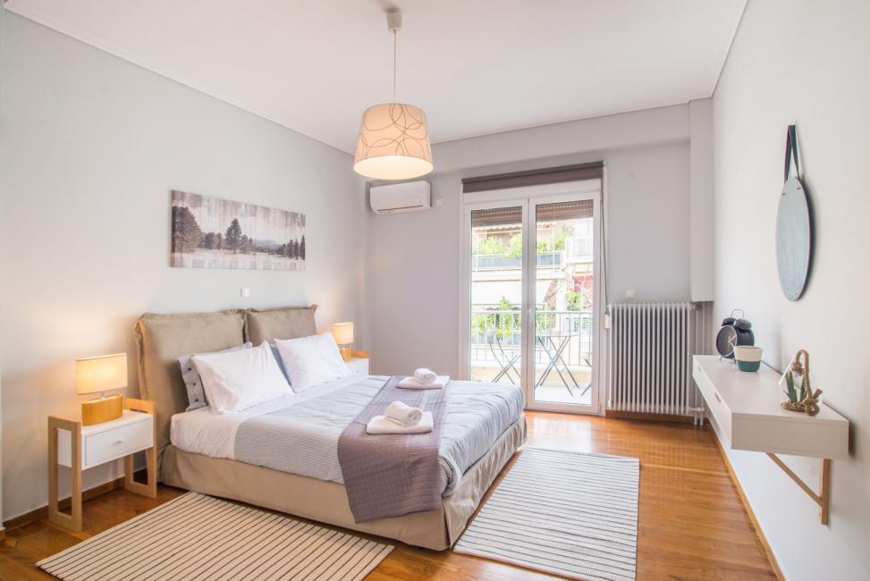 For Rent, Apartment in Pagrati 210137 YESTAY Athens Rentals