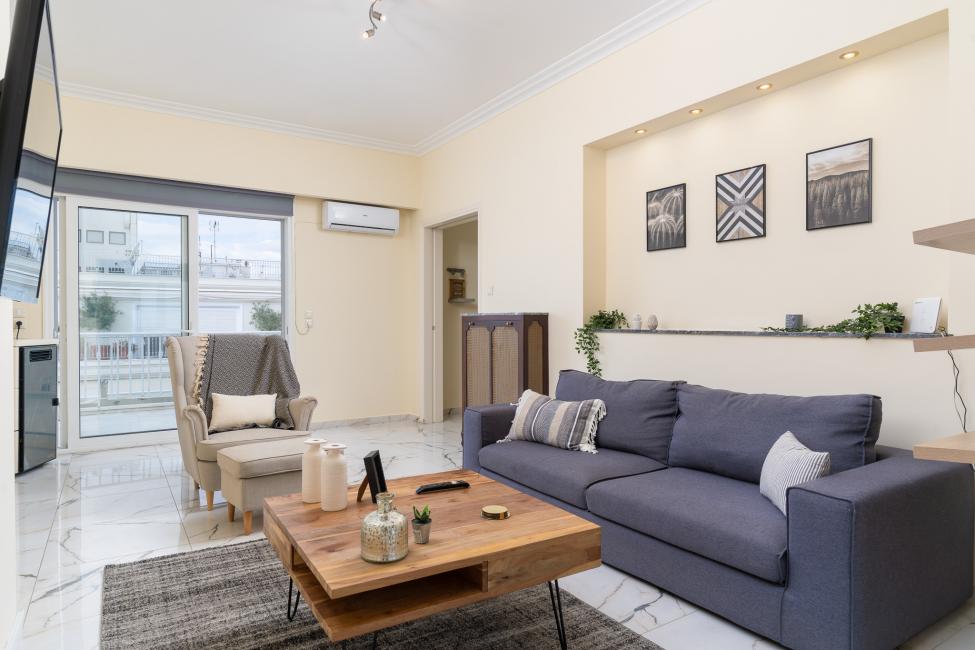 For Rent, Floor apartment in Kolonaki 770138 YESTAY Athens Rentals