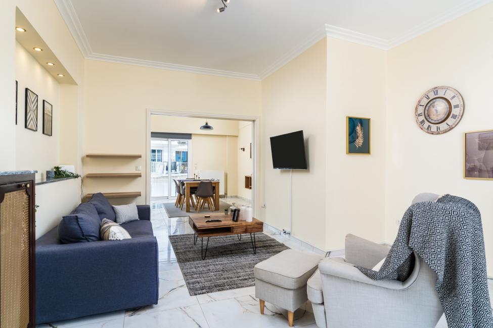 For Rent, Floor apartment in Kolonaki 770138 YESTAY Athens Rentals