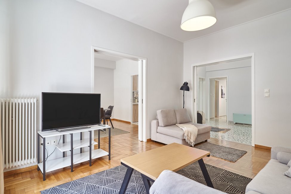 For Rent, Apartment in Kolonaki 210141 YESTAY Athens Rentals