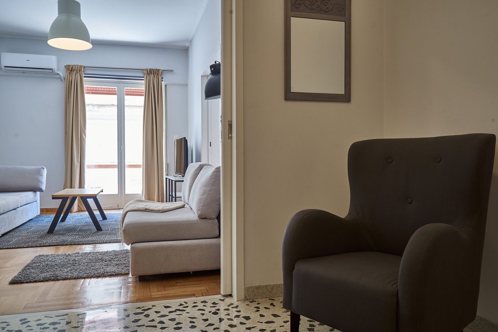 For Rent, Apartment in Kolonaki 210141 YESTAY Athens Rentals