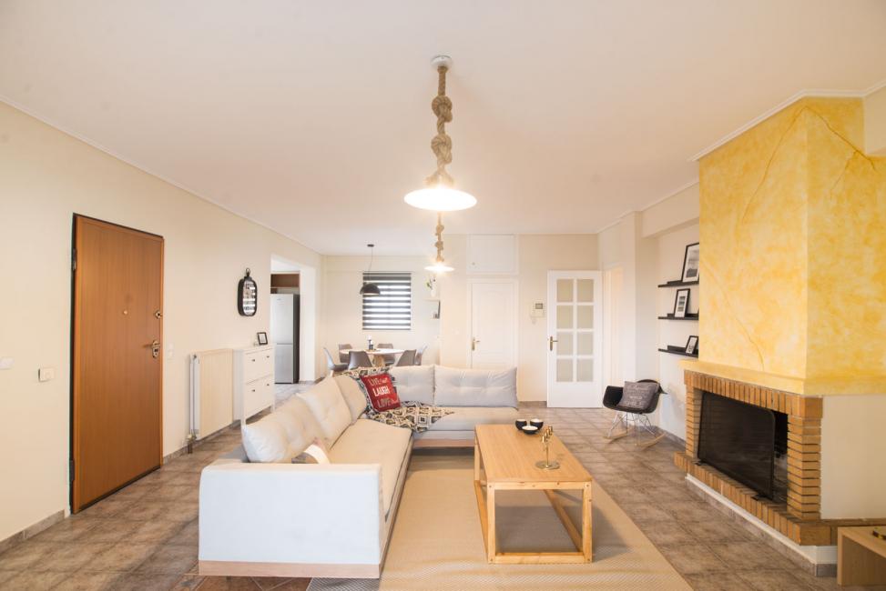 For Rent, Floor apartment in Chalandri 860154 YESTAY Athens Rentals
