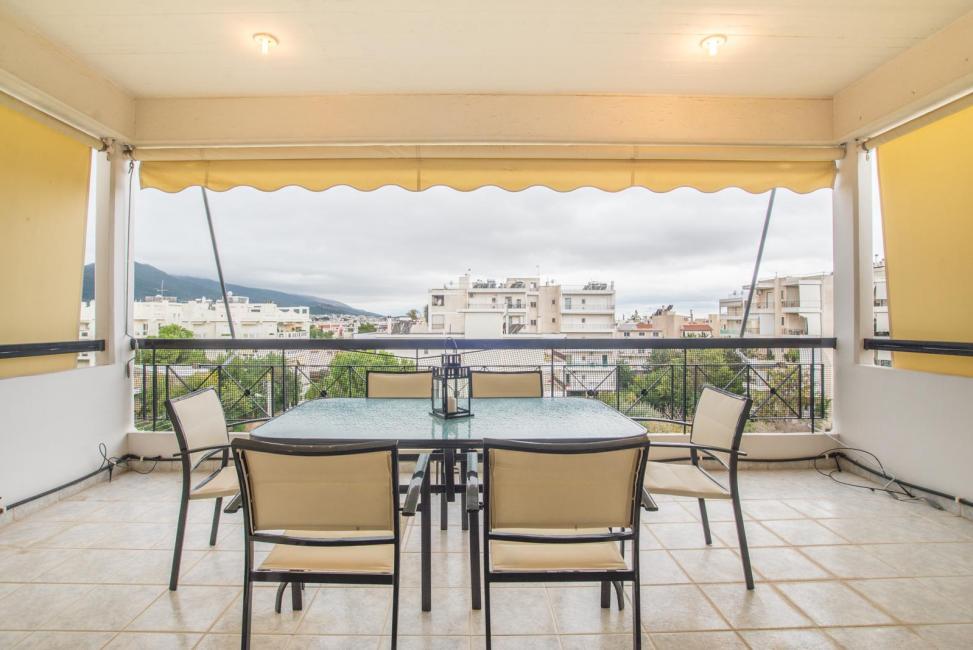 For Rent, Floor apartment in Chalandri 860154 YESTAY Athens Rentals