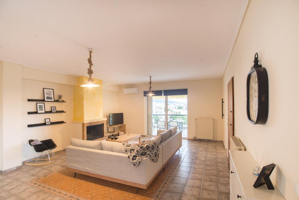 For Rent, Floor apartment in Chalandri 860154 YESTAY Athens Rentals