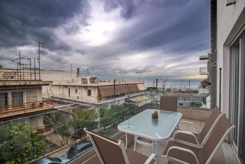 For Rent, Floor apartment in Alimos 210158 YESTAY Athens Rentals