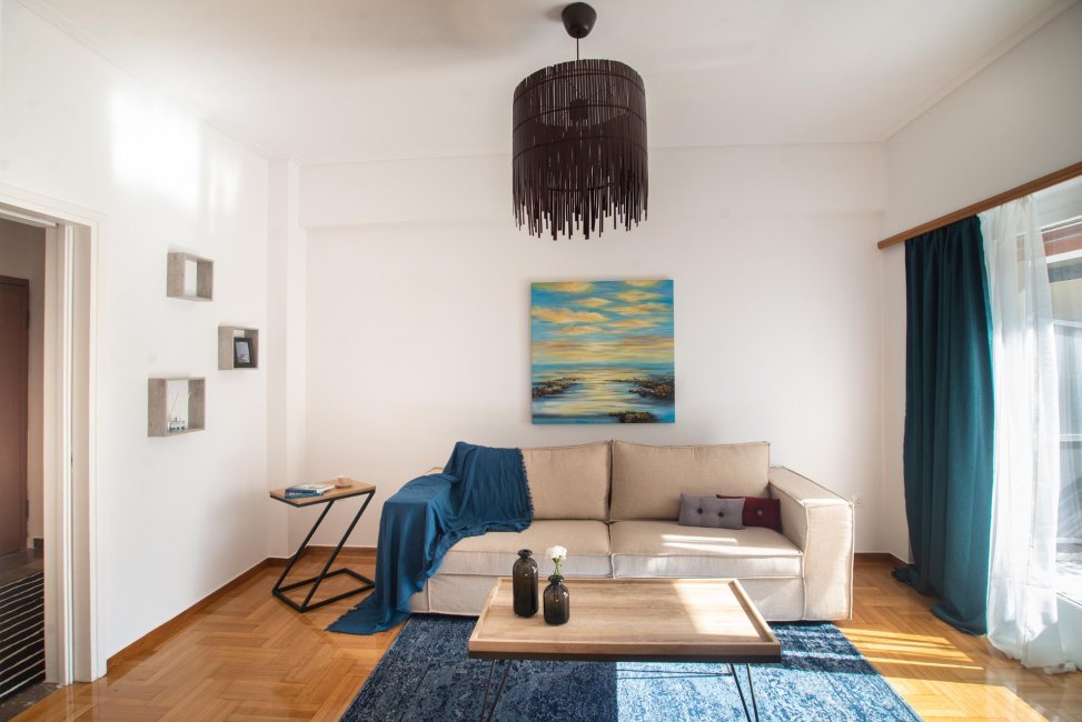 For Rent, Apartment in Kolonaki 840169 YESTAY Athens Rentals