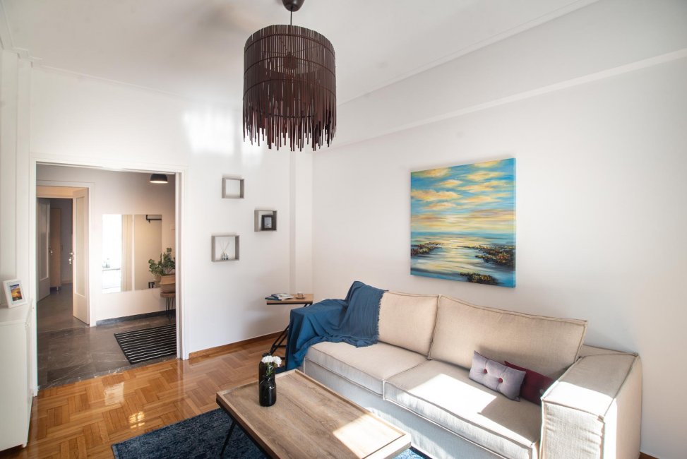 For Rent, Apartment in Kolonaki 840169 YESTAY Athens Rentals