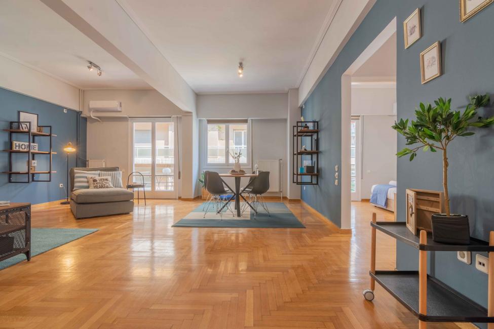 For Rent, Apartment in Pagrati 480173 YESTAY Athens Rentals