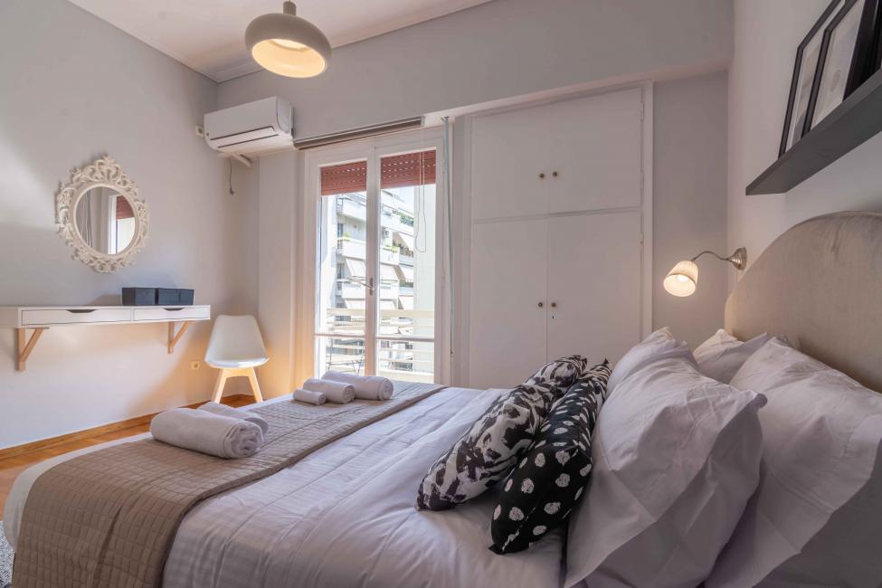 For Rent, Apartment in Pagrati 480173 YESTAY Athens Rentals