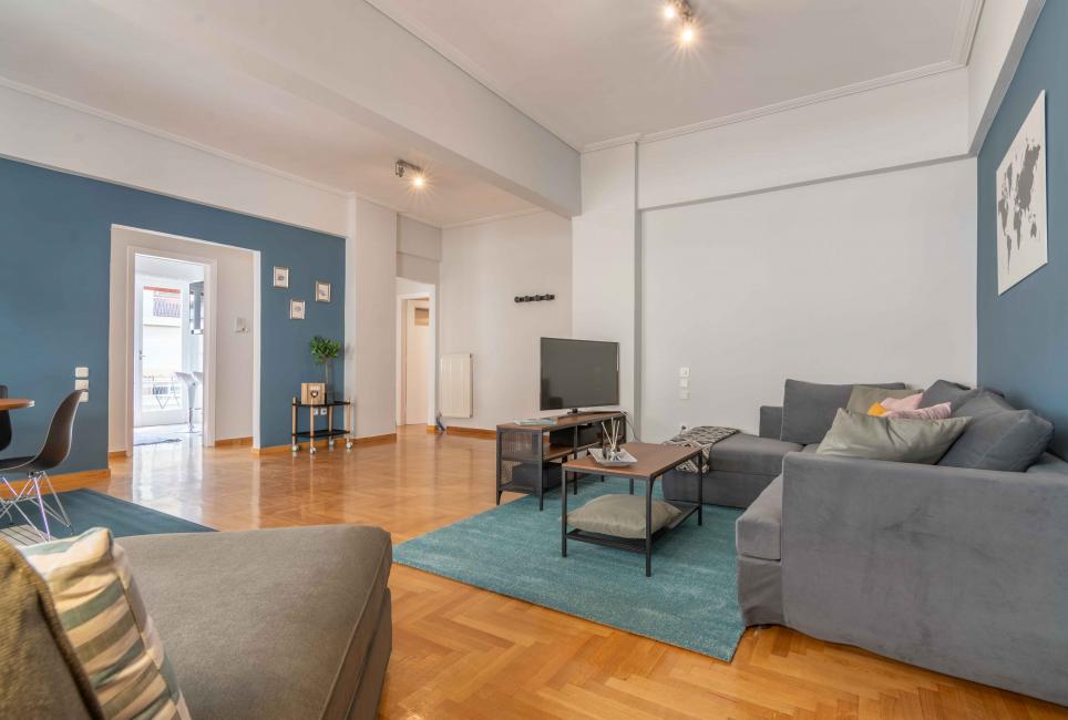 For Rent, Apartment in Pagrati 480173 YESTAY Athens Rentals