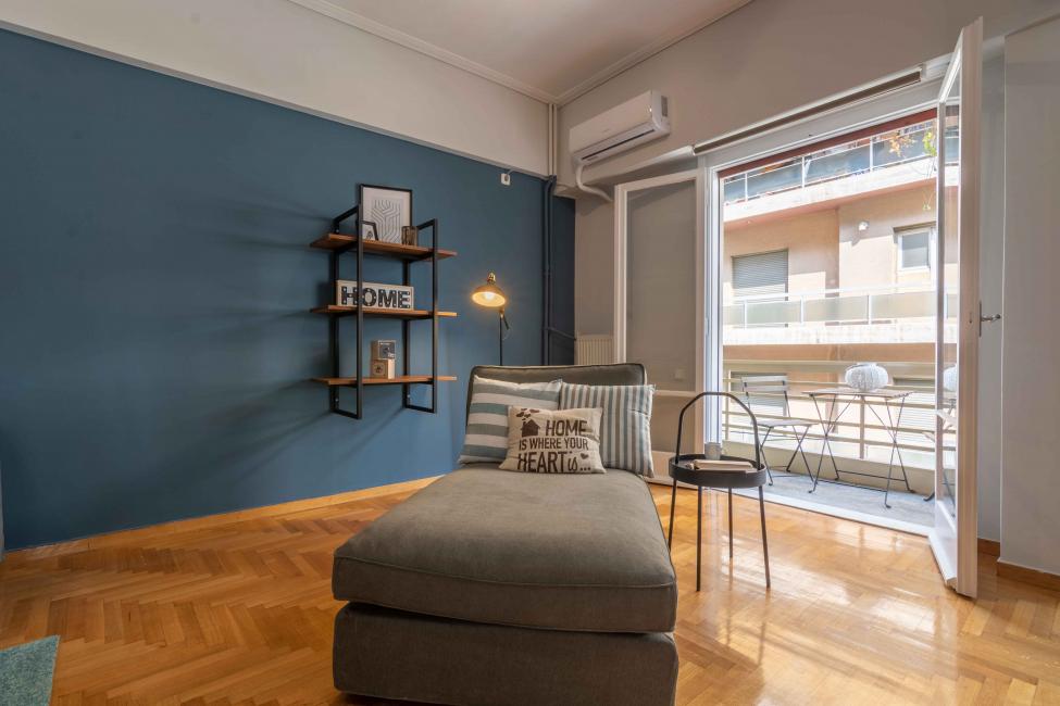 For Rent, Apartment in Pagrati 480173 YESTAY Athens Rentals