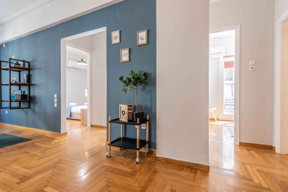 For Rent, Apartment in Pagrati 480173 YESTAY Athens Rentals