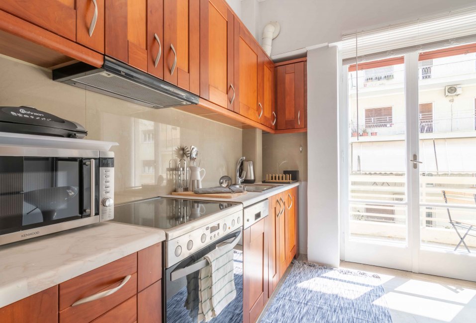 For Rent, Apartment in Pagrati 480173 YESTAY Athens Rentals