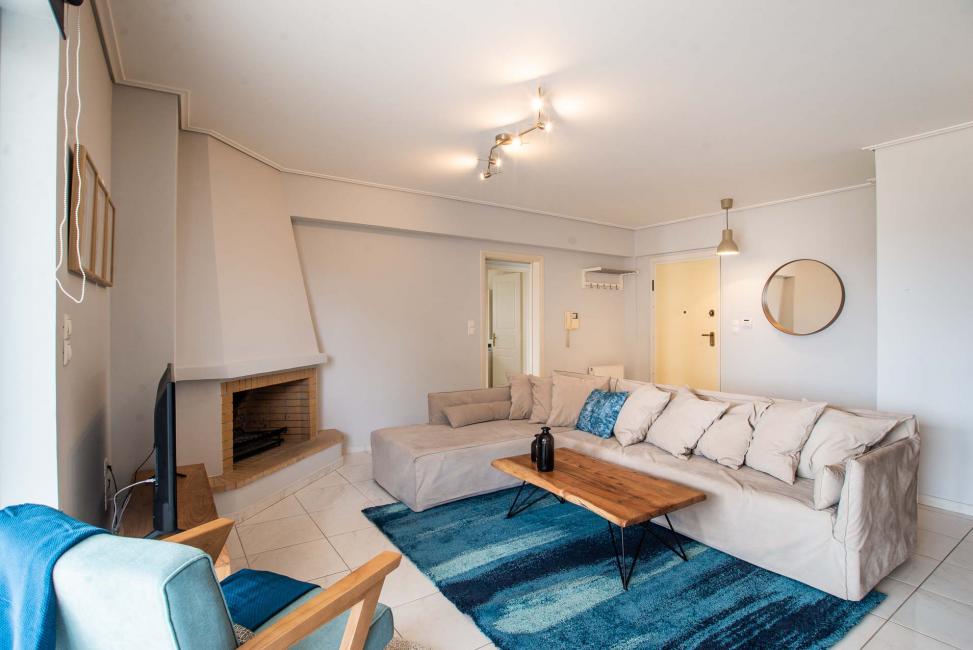 For Rent, Apartment in Alimos 300184 YESTAY Athens Rentals