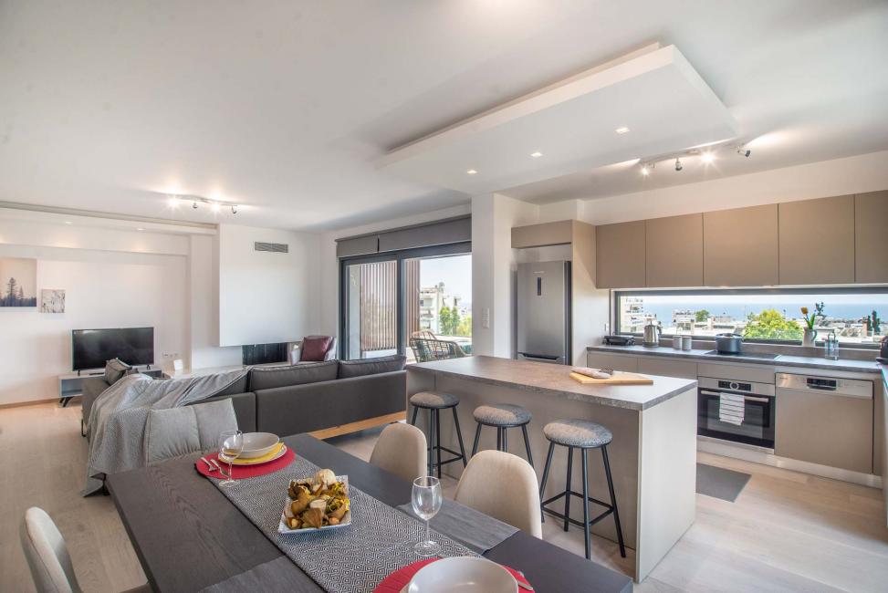 For Rent, Apartment in Alimos 670186 YESTAY Athens Rentals