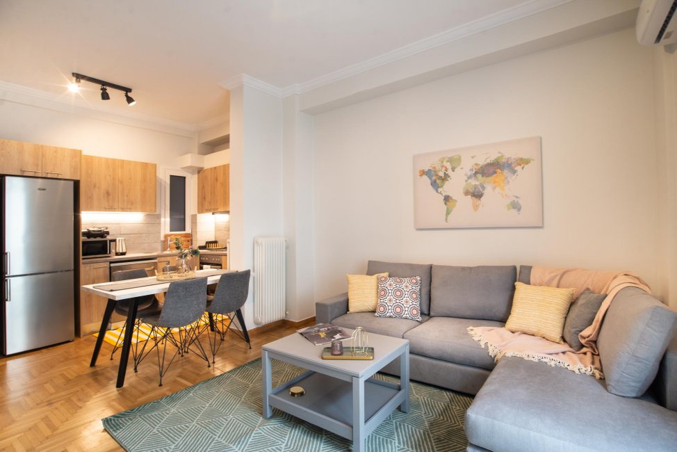 For Rent, Apartment in Kolonaki 820194 YESTAY Athens Rentals