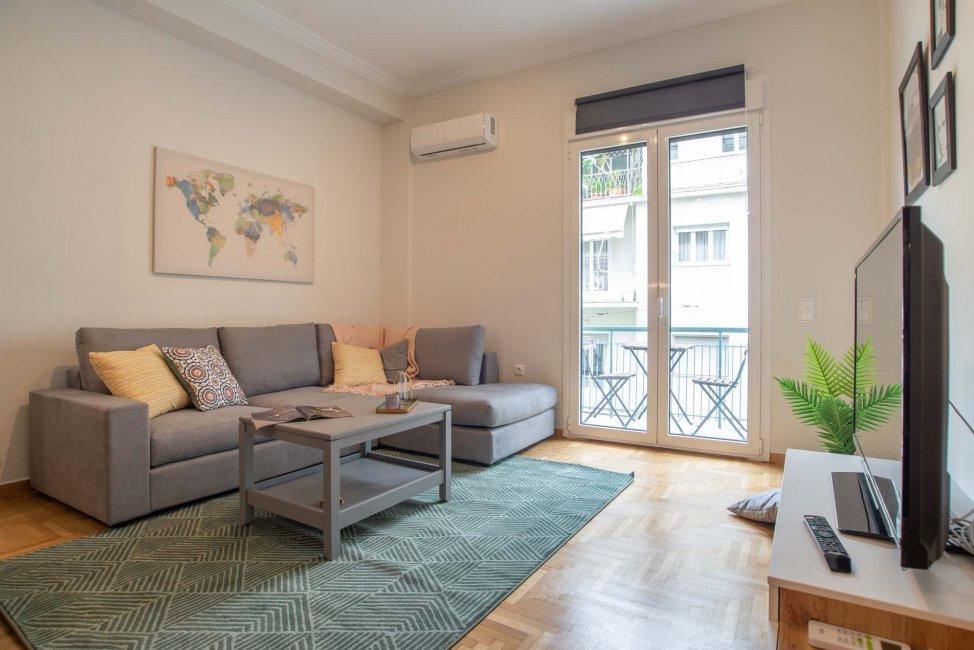 For Rent, Apartment in Kolonaki 820194 YESTAY Athens Rentals